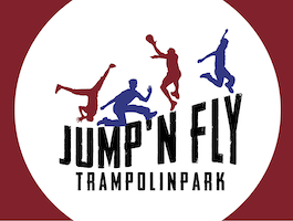 Jump'n Fly Logo